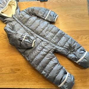 Eddie Bauer Winter down filled Overall